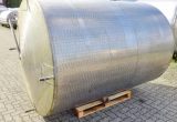 5168 liter tank i Rostfritt 304