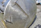 5168 liter tank i Rostfritt 304