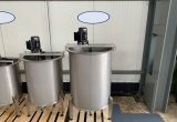 520 liter tank i Syrafast 316