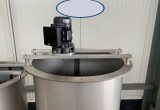 520 liter tank i Syrafast 316