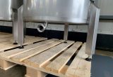 520 liter tank i Syrafast 316