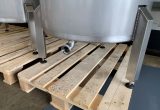 520 liter tank i Syrafast 316