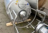 5200 liter tank i Rostfritt 304