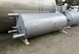 5200 liter tank i Rostfritt 304