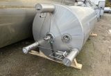 5200 liter tank i Rostfritt 304