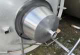5200 liter tank i Rostfritt 304