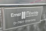 5200 liter tank i Rostfritt 304