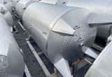 5200 liter tank i Syrafast 316