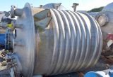 5200 liter tank i Syrafast 316