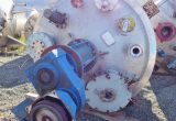 5200 liter tank i Syrafast 316
