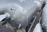 5200 liter tank i Syrafast 316