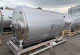 5200 liter tank i Syrafast 316