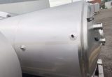 5200 liter tank i Syrafast 316
