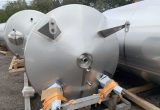 5200 liter tank i Syrafast 316