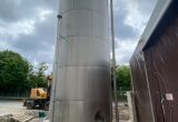 52000 liter tank i Rostfritt 304