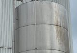 52000 liter tank i Rostfritt 304