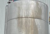 52000 liter tank i Rostfritt 304