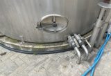 52000 liter tank i Rostfritt 304