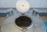 523 liter tank i Rostfritt 304