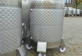 525 liter tank i Syrafast 316