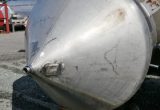 5250 liter tank i Syrafast 316