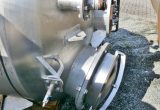 5250 liter tank i Syrafast 316