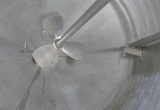 5250 liter tank i Syrafast 316