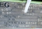 5250 liter tank i Syrafast 316