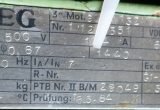 5250 liter tank i Syrafast 316