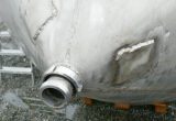 5250 liter tank i Syrafast 316