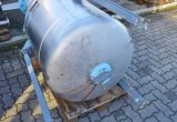 530 liter tank i Syrafast 316