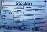 530 liter tank i Syrafast 316