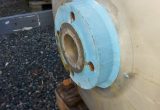 530 liter tank i Syrafast 316