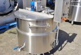 530 liter tank i Syrafast 316