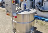 530 liter tank i Syrafast 316