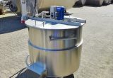 530 liter tank i Syrafast 316