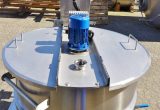 530 liter tank i Syrafast 316