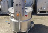 530 liter tank i Syrafast 316