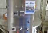 530 liter tank i Syrafast 316