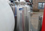530 liter tank i Syrafast 316