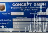 530 liter tank i Syrafast 316
