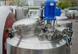 530 liter tank i Syrafast 316