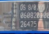 530 liter tank i Syrafast 316