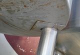 530 liter tank i Syrafast 316