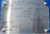 530 liter tank i Syrafast 316