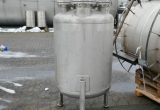 530 liter tank i Syrafast 316