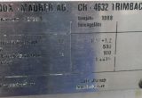 530 liter tank i Syrafast 316