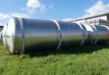53000 liter tank i Rostfritt 304