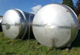 53000 liter tank i Rostfritt 304