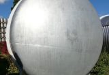 53000 liter tank i Rostfritt 304